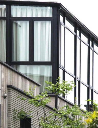 斷橋鋁門(mén)窗案例