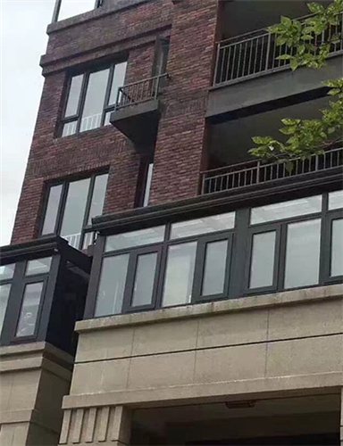 工程門(mén)窗案例